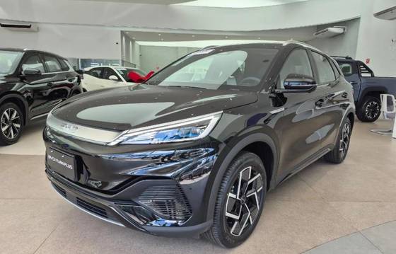 BYD YUAN PLUS 60,8 KW ELÉTRICO